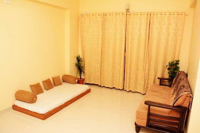 Maple Tree Service Apartment At Prahladnagar 1, Ahmedabad 2